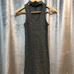 Urban Planet Fitted Knit Dress